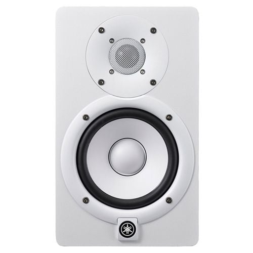 YAMAHA HS5W Monitor Estudio Blanco UNIDAD HS5W