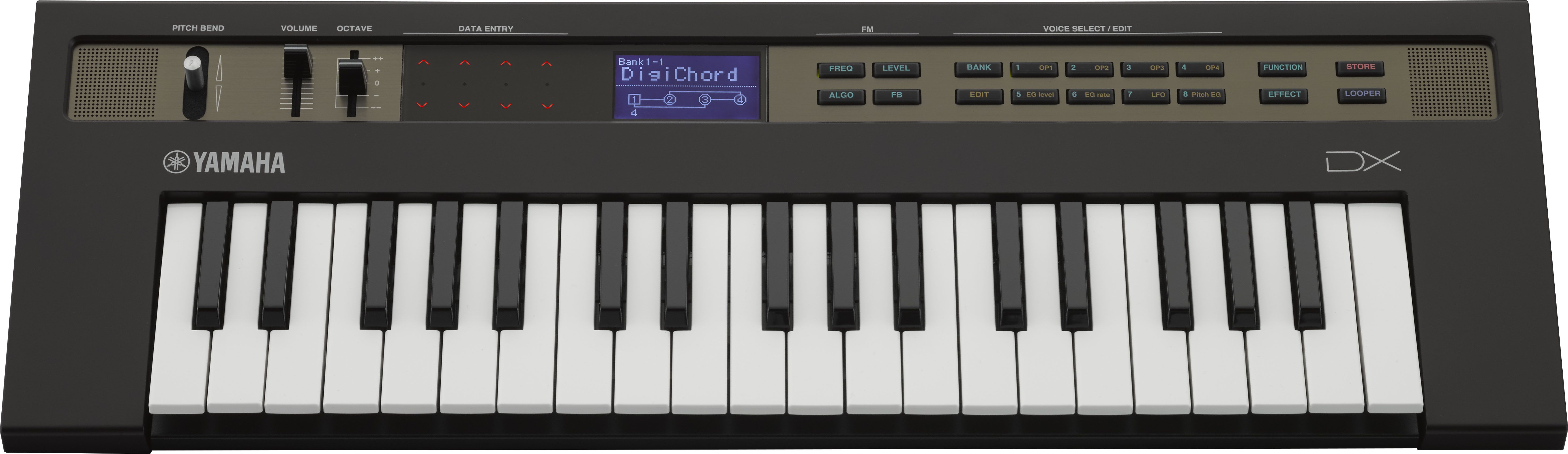 YAMAHA Reface DX Sintetizador Reface DX