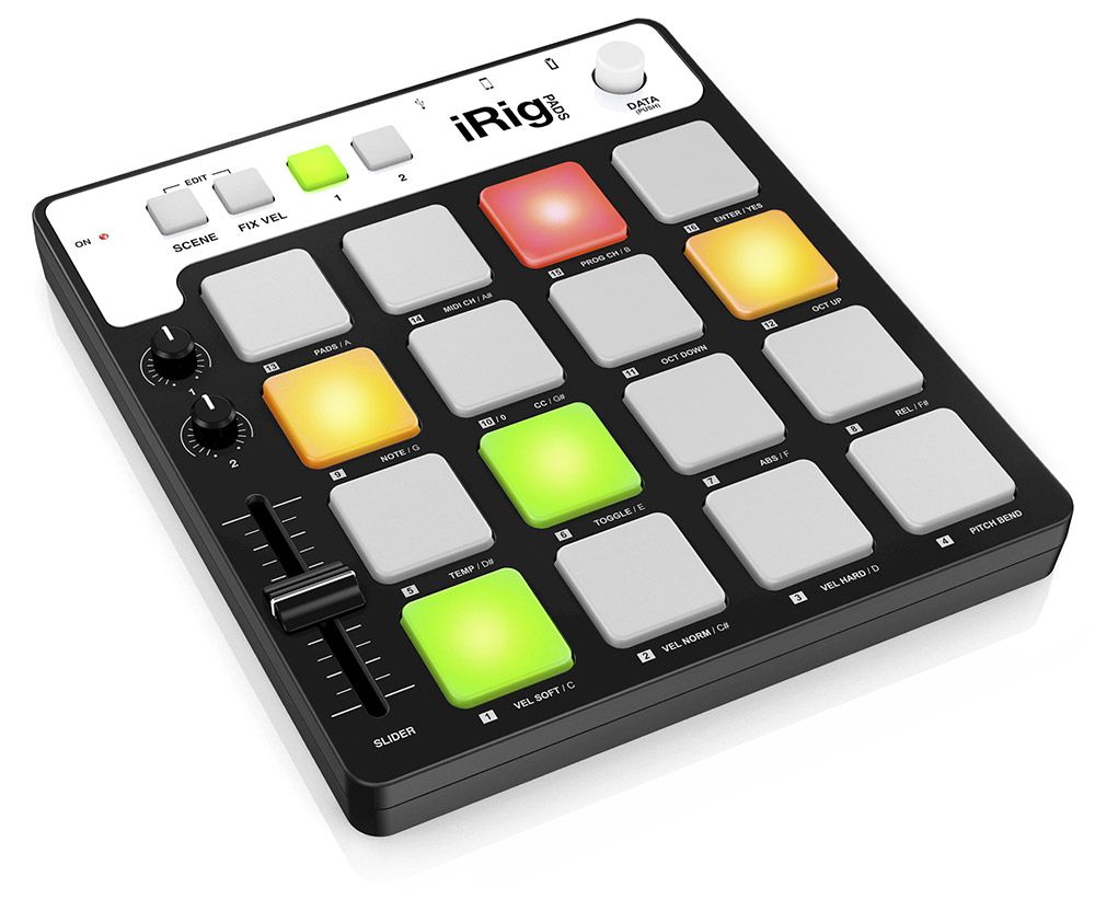 Ik Multimedia IRIG PADS IRIG PADS