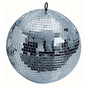 Showtec Mirrorball 15 cm Mirrorball 15 cm