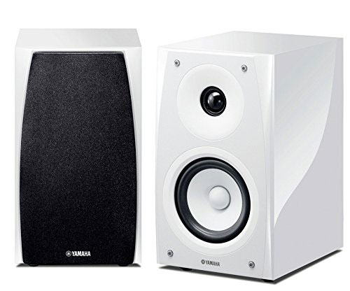 Yamaha NS-BP182, White Altavoces HiFi Estantería Pareja NS-BP182, White