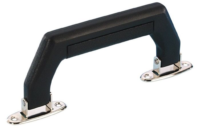 Adam Hall Hardware 3431 Asa de plástico para Maletín negra 3431