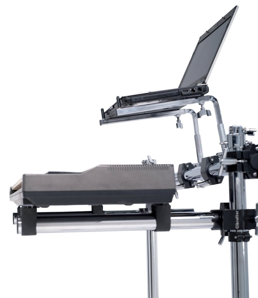 Gibraltar Accesorios de rack Patas de goma SC-GRMF SC-GRMF