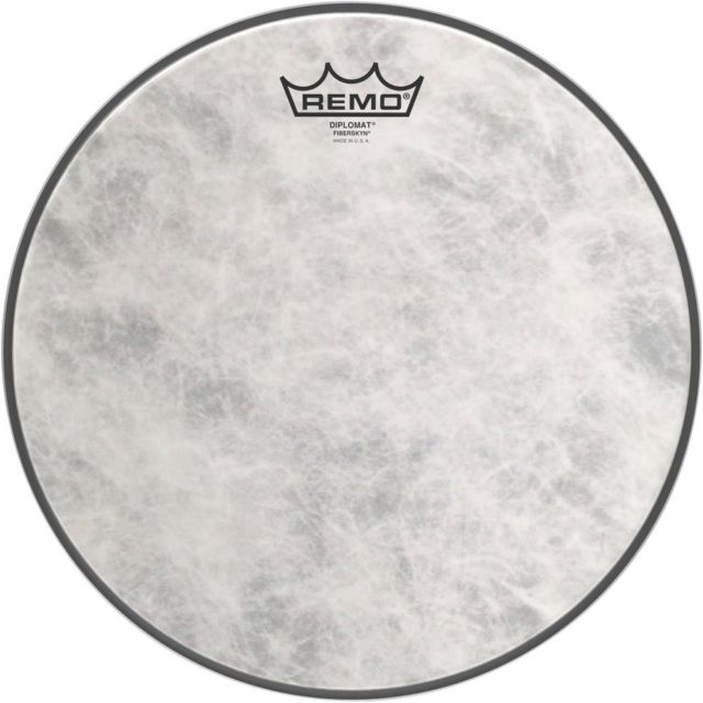Remo 15" Diplomat Fiberskyn 3 15" Diplomat Fiberskyn