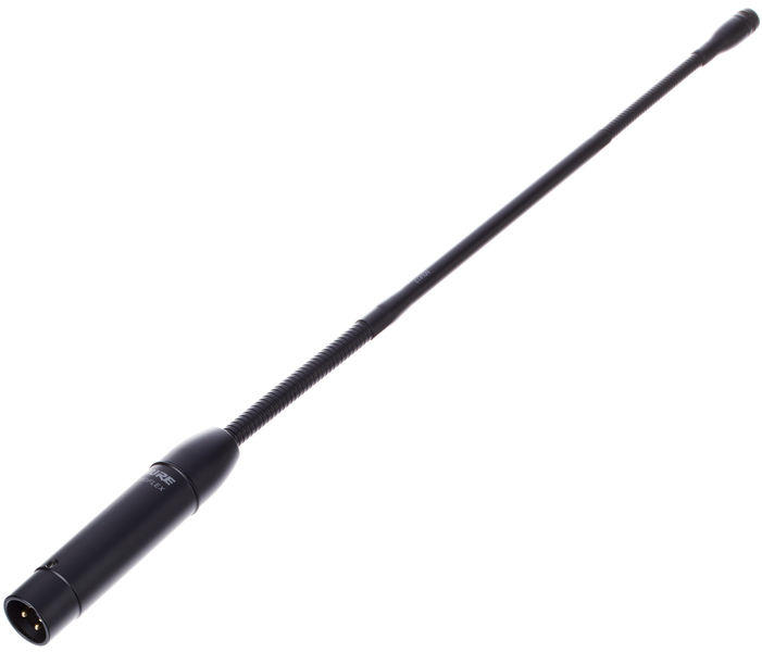 SHURE MX 412C Micrófono de flexo de 30cm MX 412C