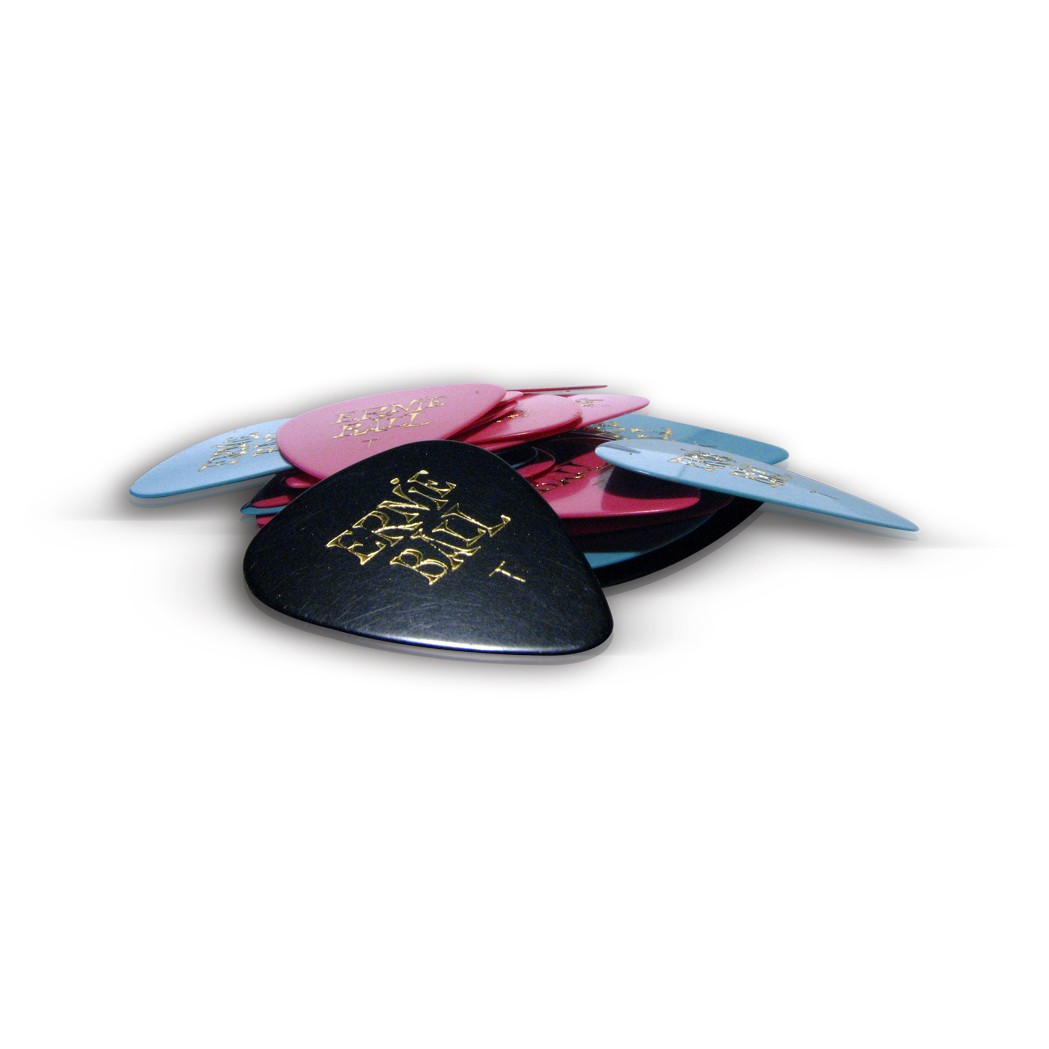 ERNIE BALL 9170 Puas Nylon Bolsa 24 Unds 9170