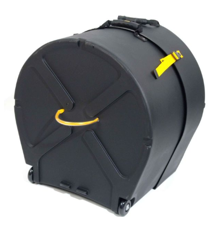 Hardcase HN18B Estuche para Bombo de 18" HN18B