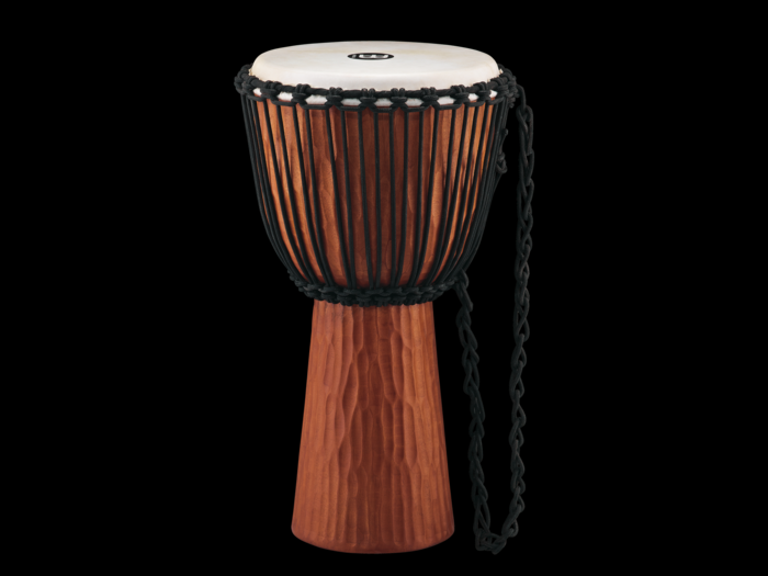 Meinl HDJ4-XL Djembé 13" Nile Marrón HDJ4-XL