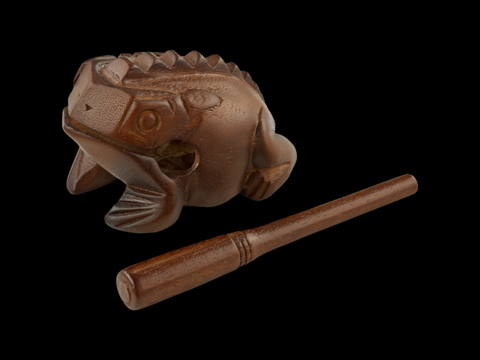 Meinl FROG-M Rana de Madera Medium FROG-M