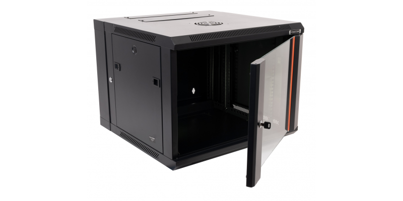 Fonestar FRW2-6009 Armario Rack 19" de Pared 9U FRW2-6009