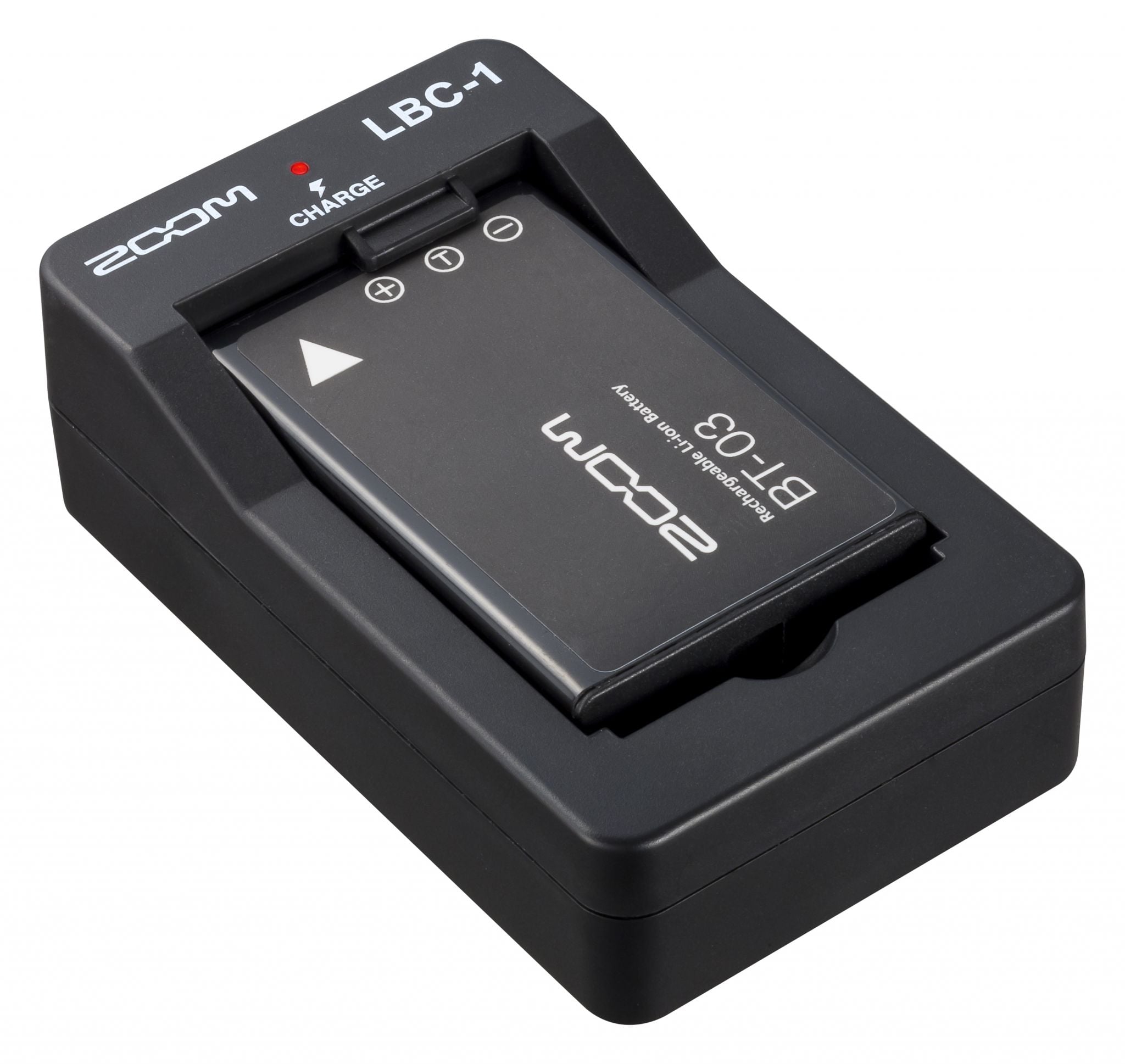 Zoom LBC-1 Cargador de Baterías para Zoom Q4 y Q8 LBC-1