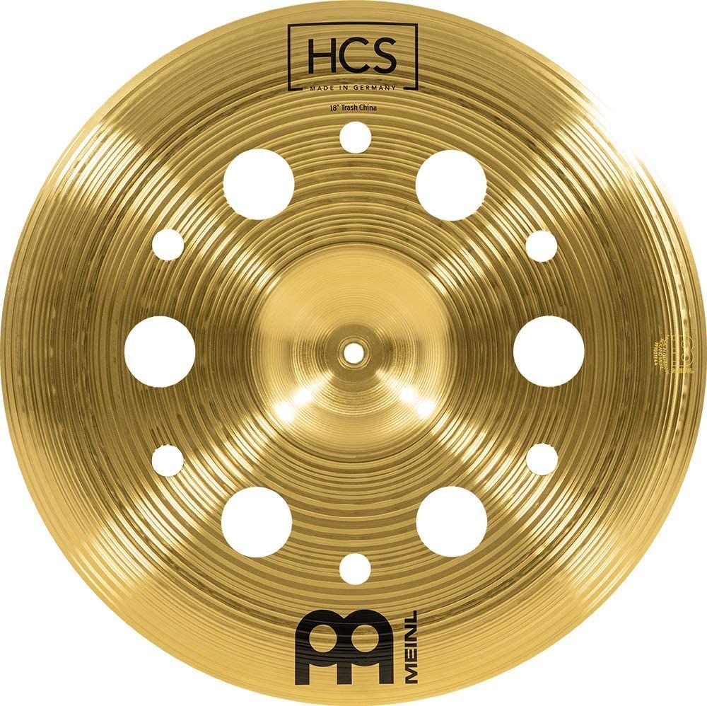 Meinl HCS18TRCH Plato Trash China 18 HCS18TRCH
