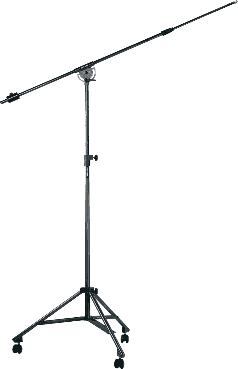 Quik Lok A50 Studio Boom Soporte para Microfono de Jirafa A50 STUDIO BOOM