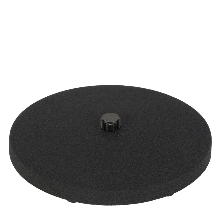 RCF AC MIC DK Base Escritorio para Micrófono MC 4064 AC MIC DK