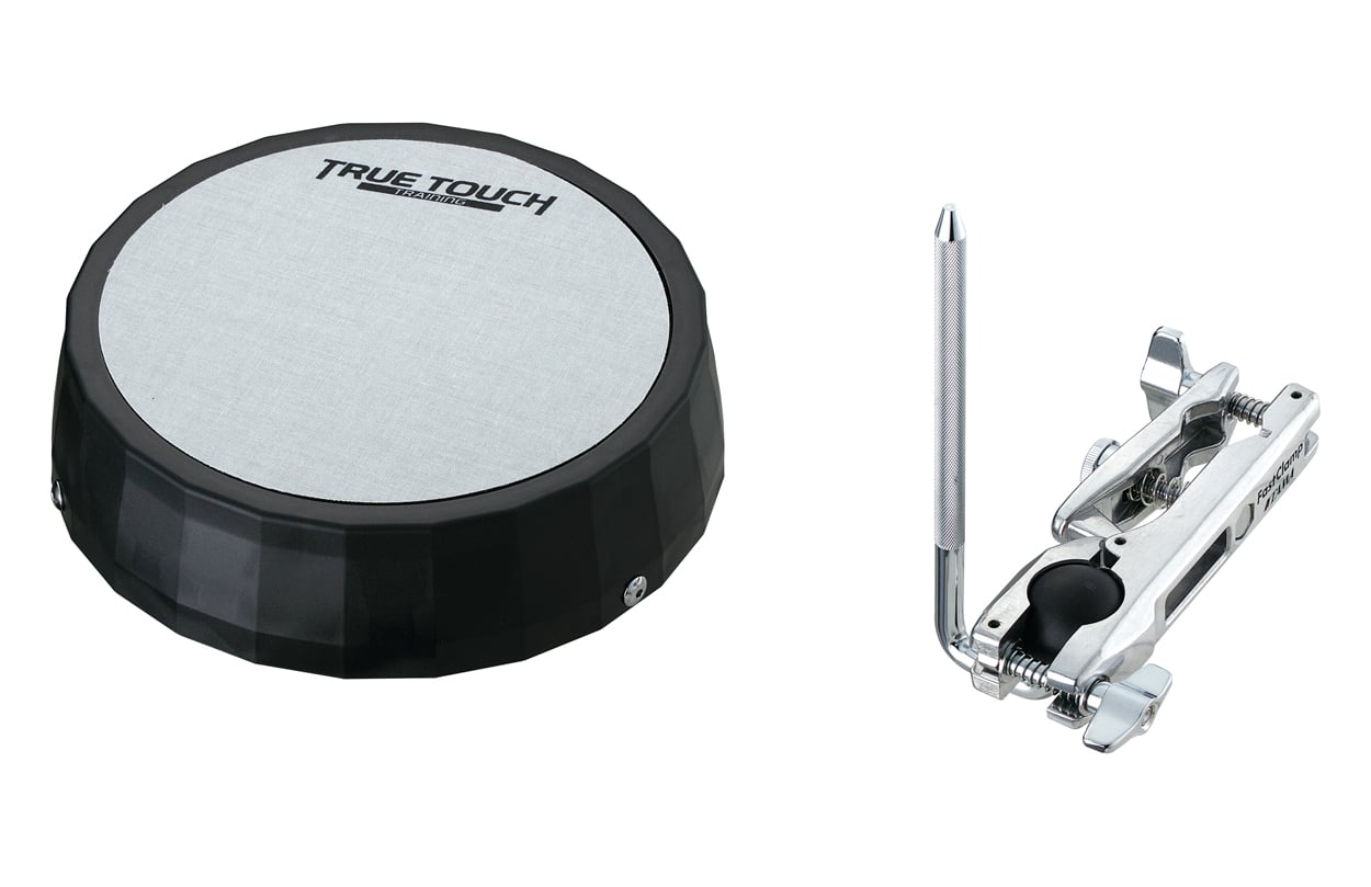 Tama TTHT8 Pad de Prácticas Tom True Touch TTHT8