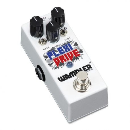 Wampler Plexi Drive Mini British Overdrive Pedal De Efecto Wampler