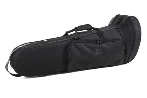GEWA Estuche para Trombón con forma Compact Exterior negro 708338 Estuche para Trombón con forma Compact Exterior ne