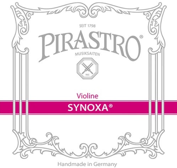 Pirastro Cuerda 4ª Violín Synoxa 413421 ACCVIPISY4ª