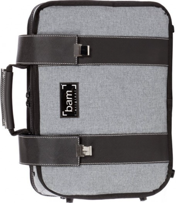 Bam Estuche Clarinete 3027MGF Grey Flannel Hightech 3027MGF