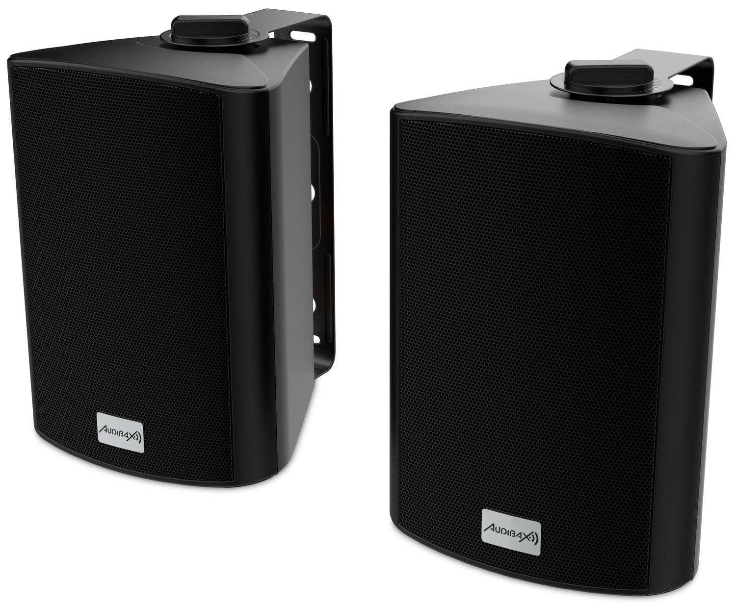 Audibax PR-52 BT Black Pareja de Altavoces Instalación Bluetooth ( REACONDICIONADO ) PR-52 BT Black
