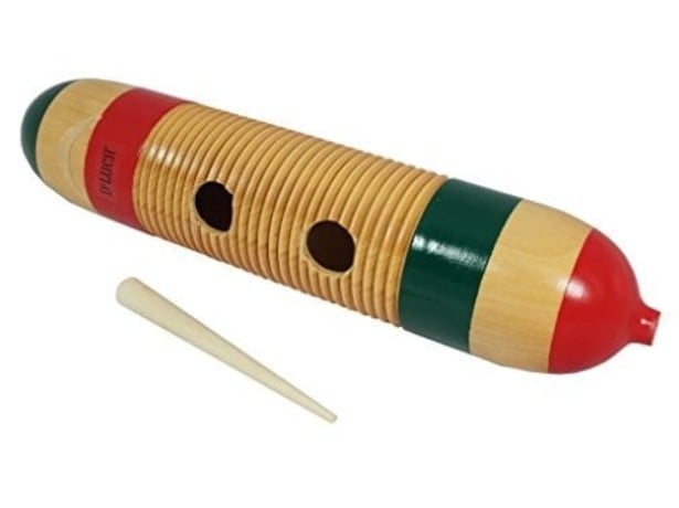 Ritmo G1 Güiro De Madera G1