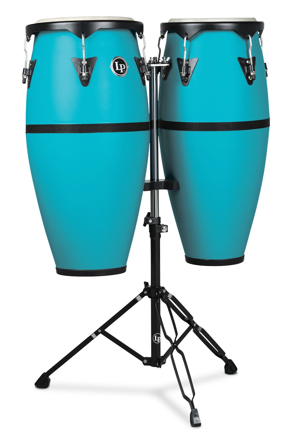 Latin Percussion LP646D-SF Congas Discovery Seafoam LP646D-SF