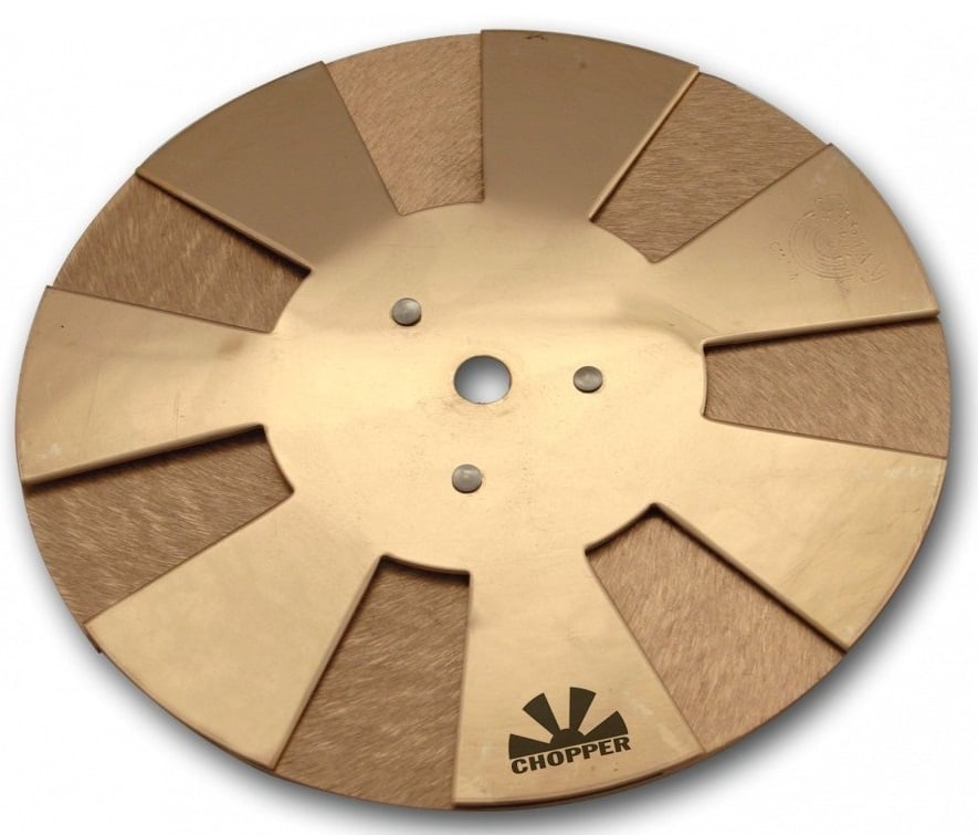 Sabian CH10 10" Chopper Plato Efectos CH10