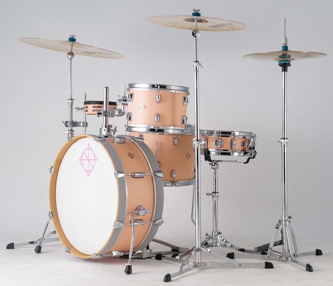 Dixon PODL520PF Shell Kit Batería Acústica PODL520PF