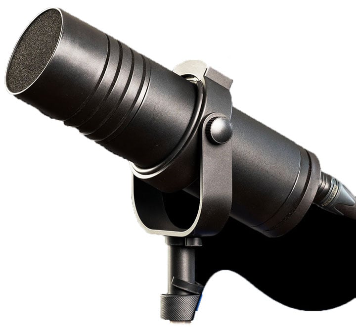 Aston Stealth Broadcast Micrófono de Condensador Cardioide Stealth Broadcast