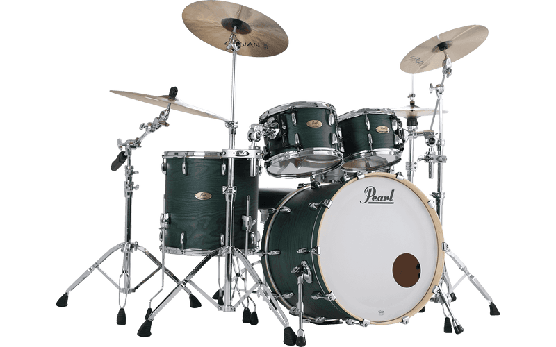 Pearl PPVSTS924XSPC-851 Emerald Ash Batería Acústica Pearl PPVSTS924XSPC-851