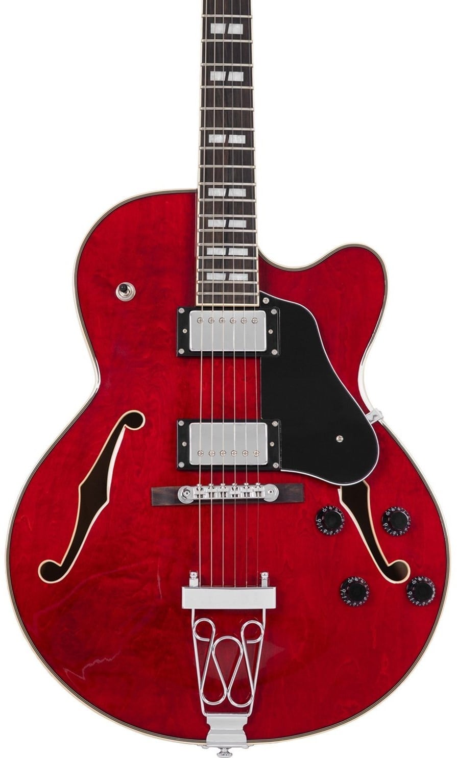 Larry Carlton by Sire H7F STR Red Guitarra Eléctrica H7F STR RED