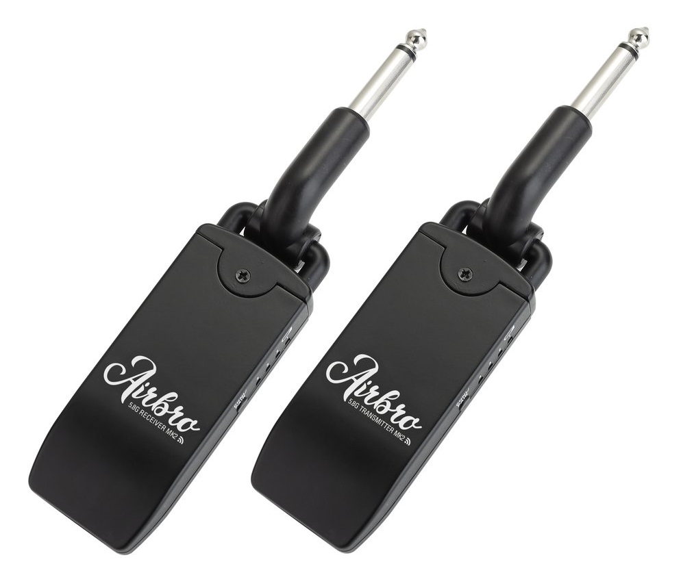 Omnitronic Airbros MK2 5.8G Amplificador Portátil Airbros MK2