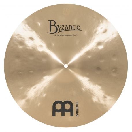 Meinl B18QSR Byzance Traditional Crash 16" B18QSR