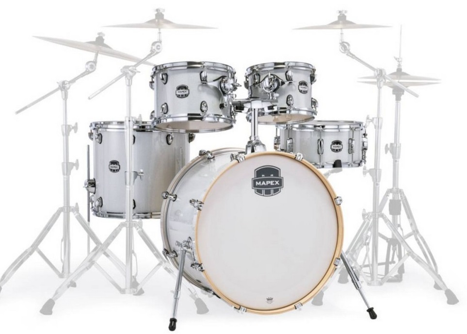 Mapex MA504SFDT Mars Diamond Sparkle MA504SFDT