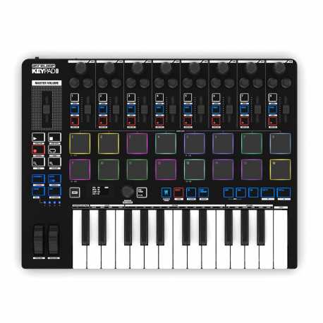 Reloop KEYPAD PRO Controladow DAW/USB/MIDI KEYPAD PRO Controladow DAW/USB/MIDI
