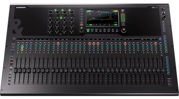 Allen & Heath Qu-7 Mesa Digital null