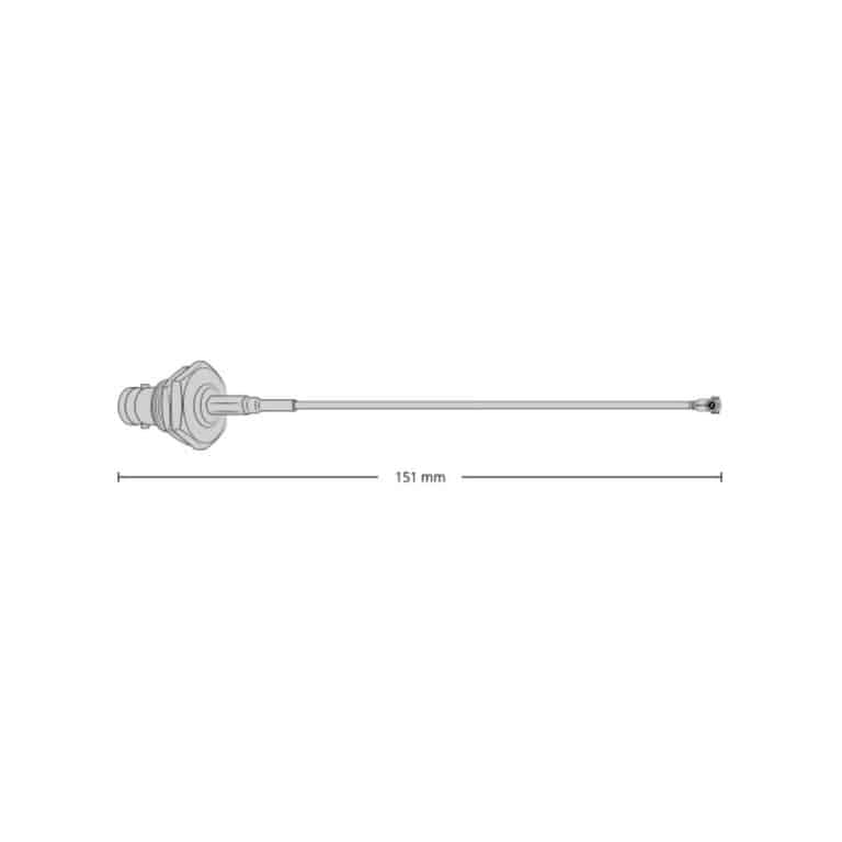 Blackmagic CABLE-BDLKMIR/SDI Cable - Decklink Micro Recorder SDI CABLE-BDLKMIR/SDI