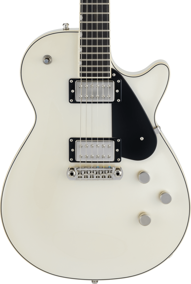 Gretsch Electromatic Premier Jet EF Vintage Pearl Guitarra Eléctrica Electromatic Premier Jet EF Vintage Pearl