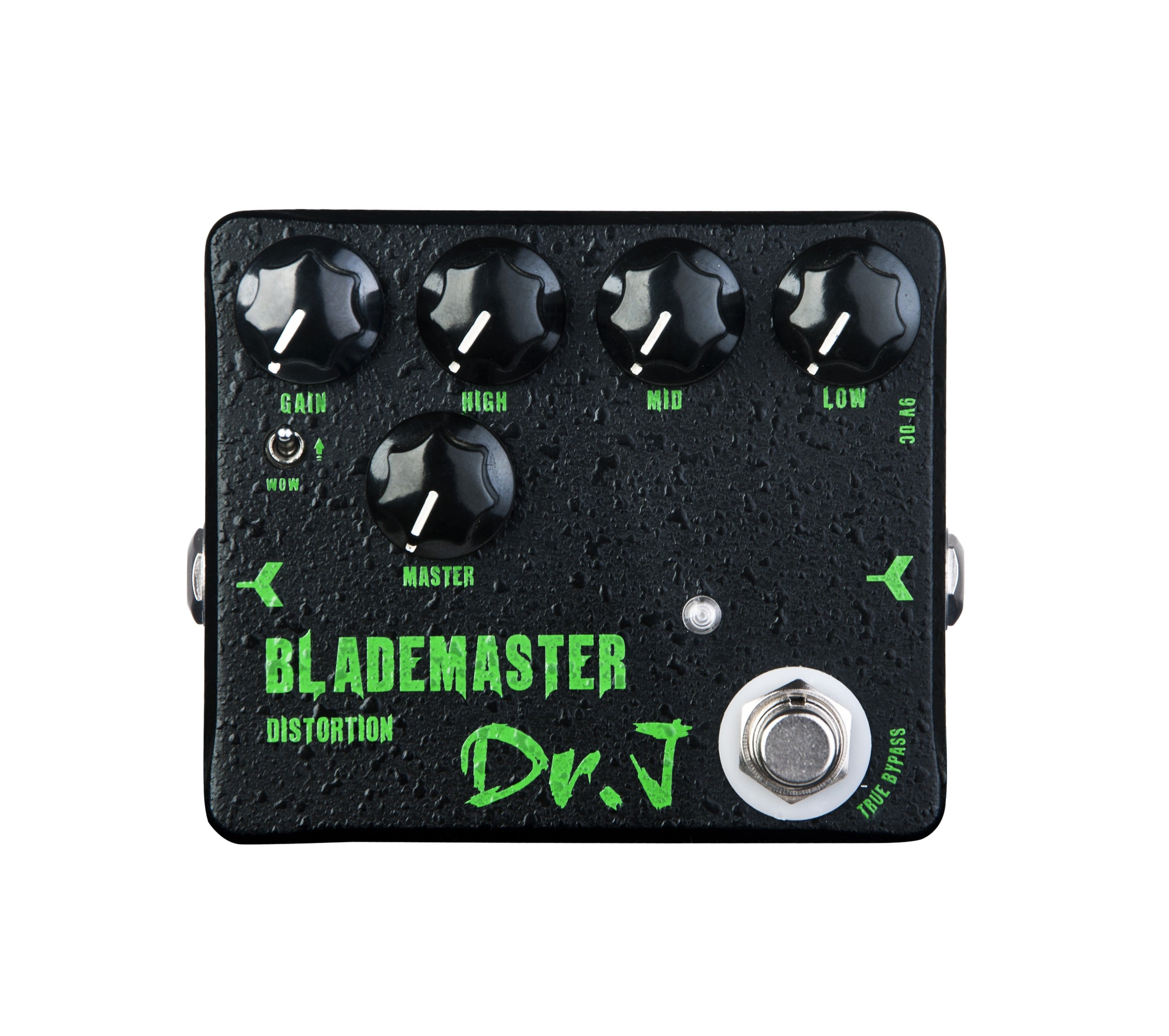 Joyo D58 - Pedal Dr-J. Blademaster Distortion D58