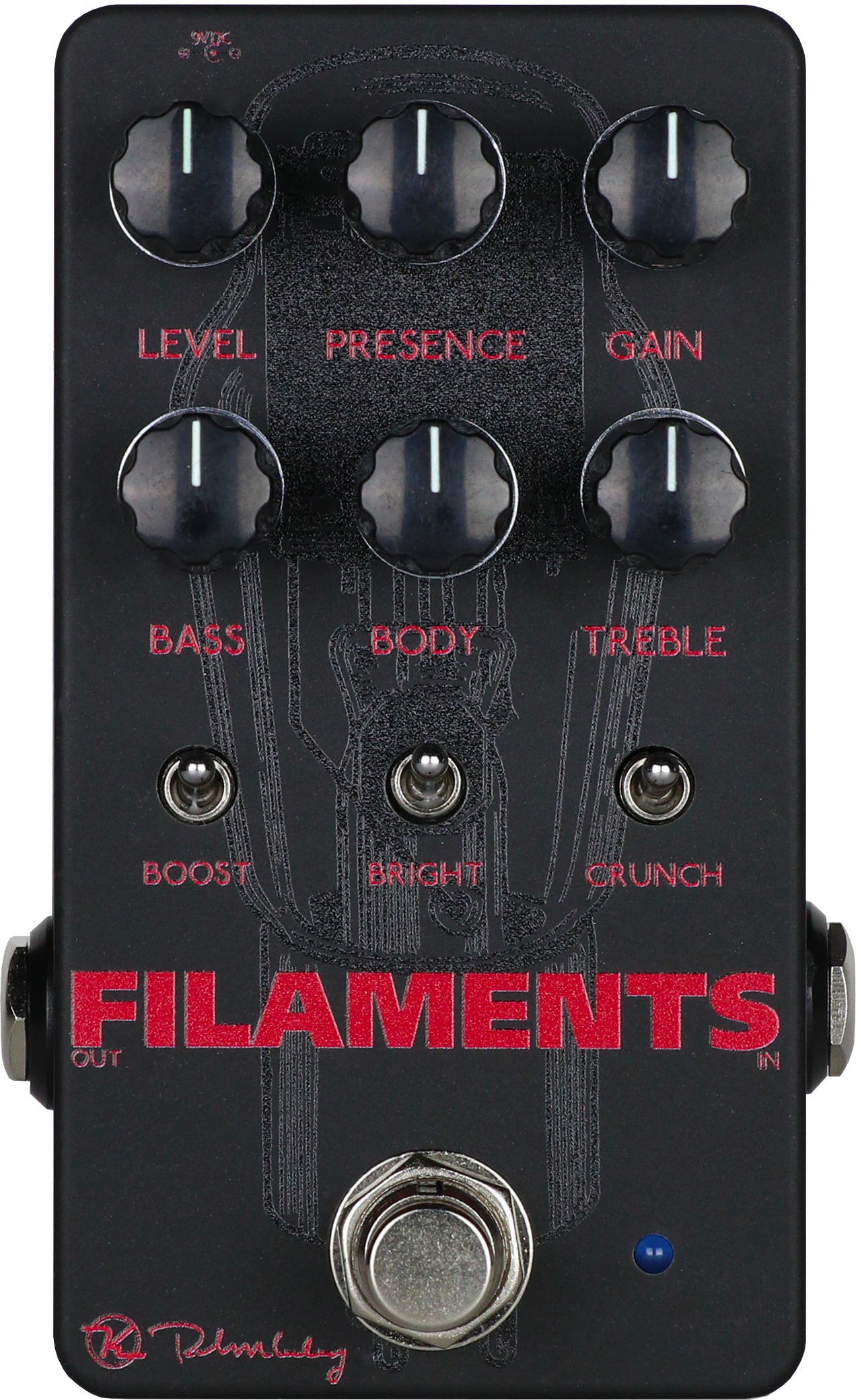 Keeley Electronics Filaments Filaments