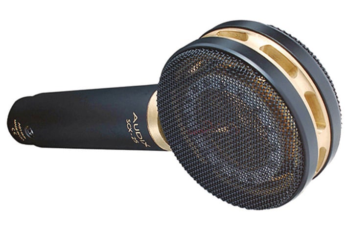 Audix SCX25A Micrófono Recording SCX25A