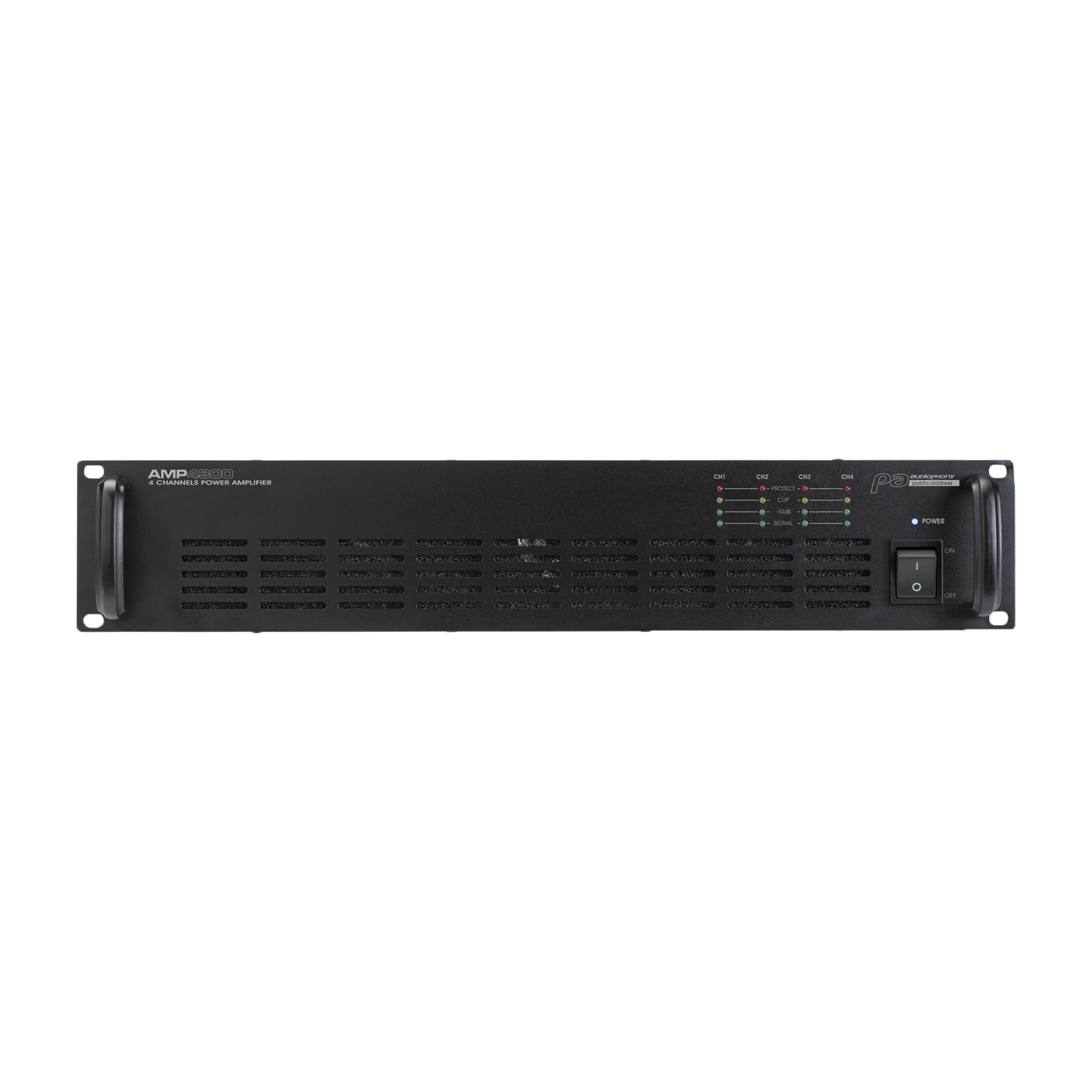 Audiophony AMP4300 AMP4300