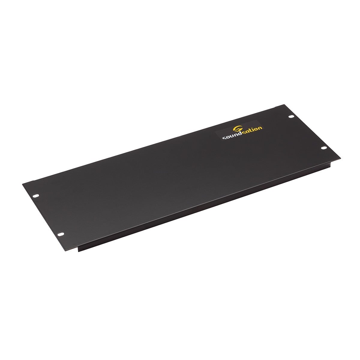 Soundsation Panel de rack ciego SRP100-4U de 19\" y 4 unidades SRP100-4U
