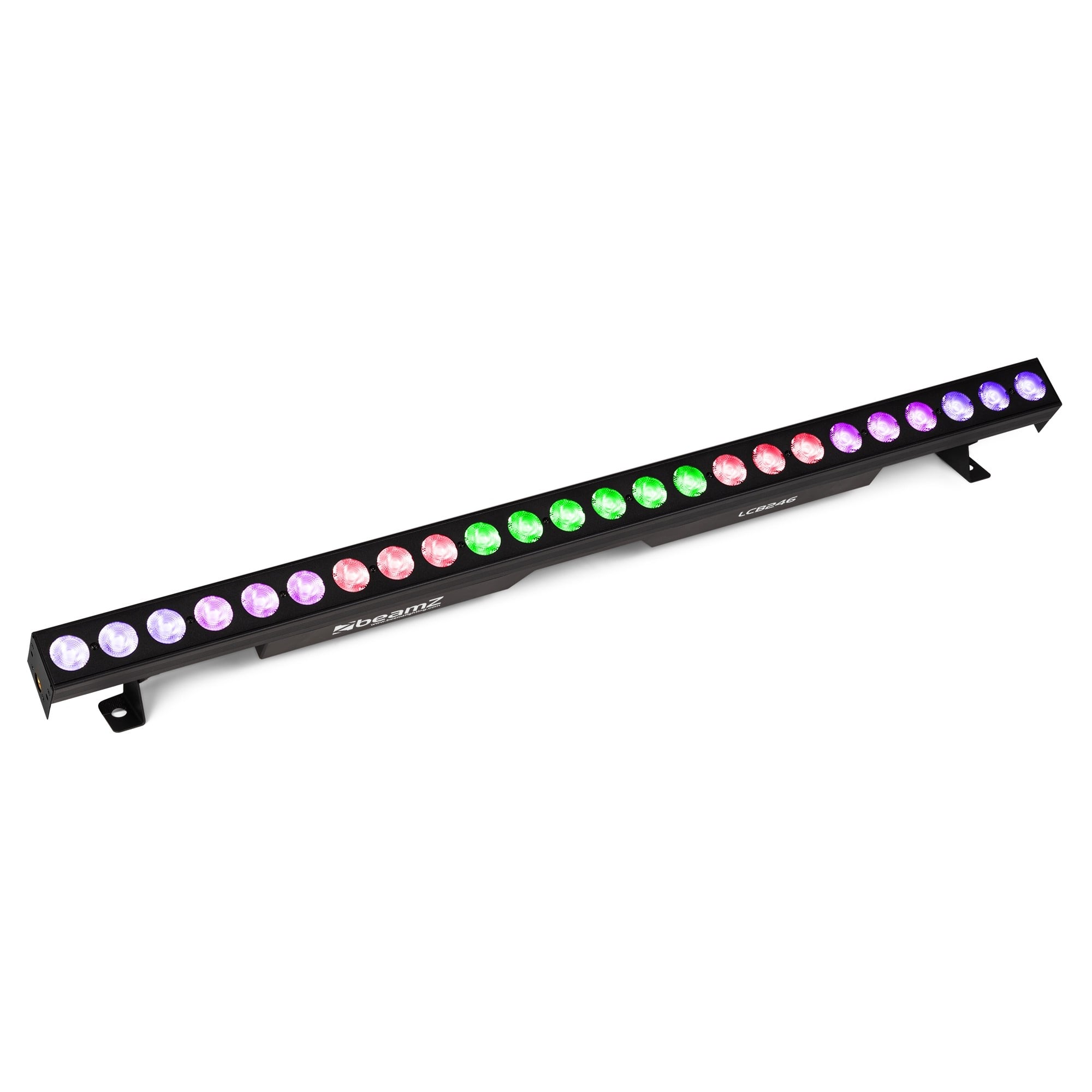 Beamz LCB246 BARRA LED 24x6W RGBAW-UV LCB246 BARRA LED 24x6W RGBAW-UV