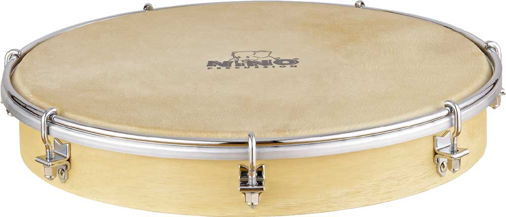 Nino Percussion Pandero Afinable 10\' Nino36 NINO36