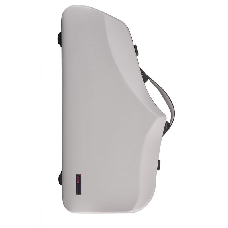 Bam Estuche de saxo alto & soprano Hightech 4120XL Gray Gris AVESABA4120XLGC