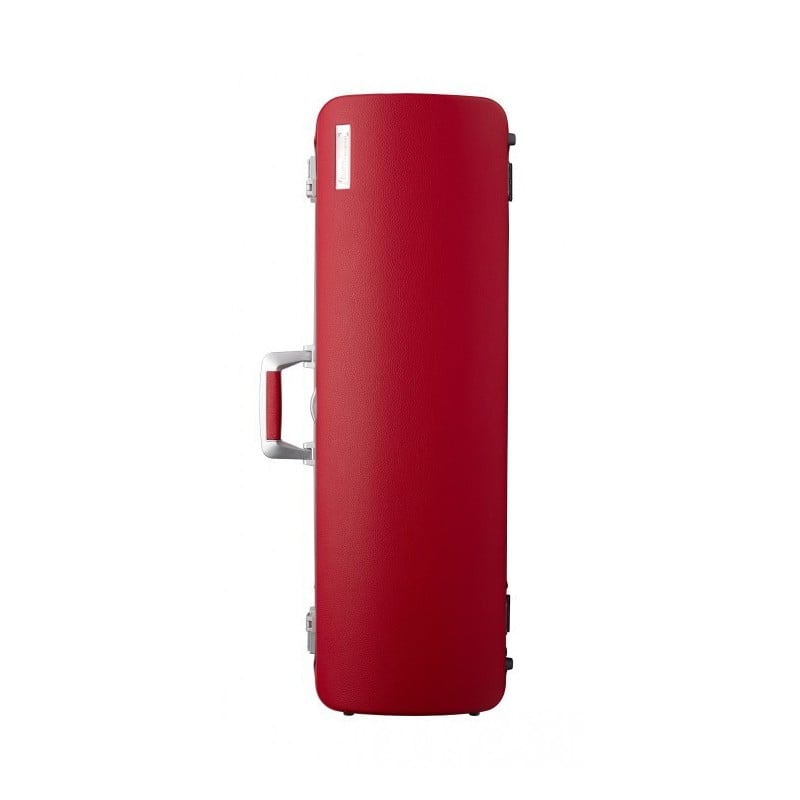 Bam Estuche de violín  L\'Étoile Hightech rectangular ET2001XL 4/4 Red Roj ESVIBAETREV