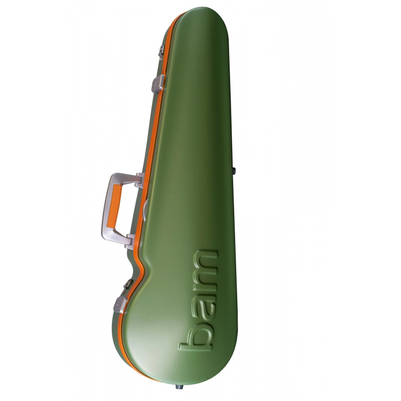 Bam Estuche violín Graffiti Forma Hightech GRAF2002XL Green/orange Verde ACEVBGRAF2002VO
