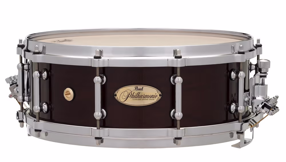 Pearl Caja 14 X 5\" Philharmonic Concert Solid Maple PHM1450-C204