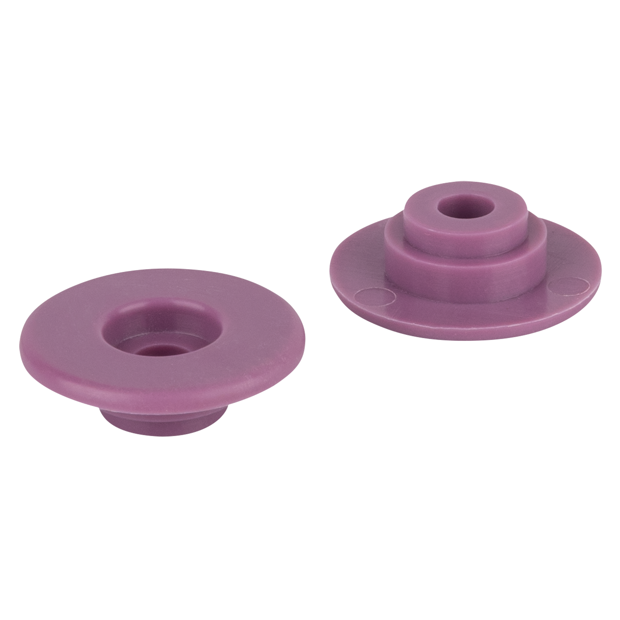 WENTEX Anillas de colores CURTFIX para abrazaderas para cortinas Lote de 50 115403